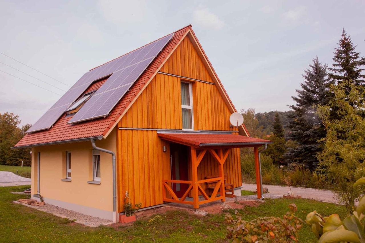 Ferienhaus Leonrod Dietenhofen Εξωτερικό φωτογραφία
