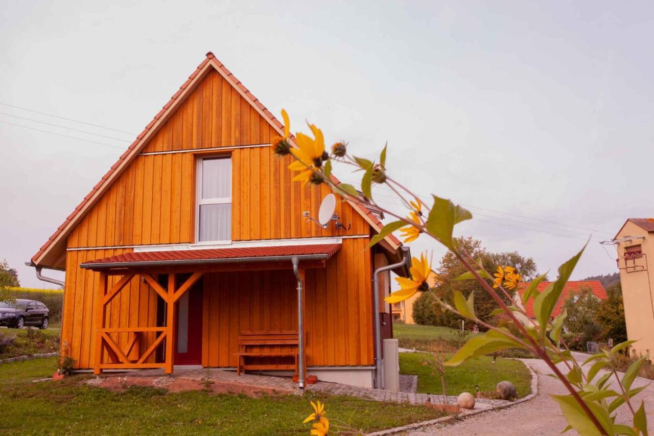 Ferienhaus Leonrod Dietenhofen Εξωτερικό φωτογραφία
