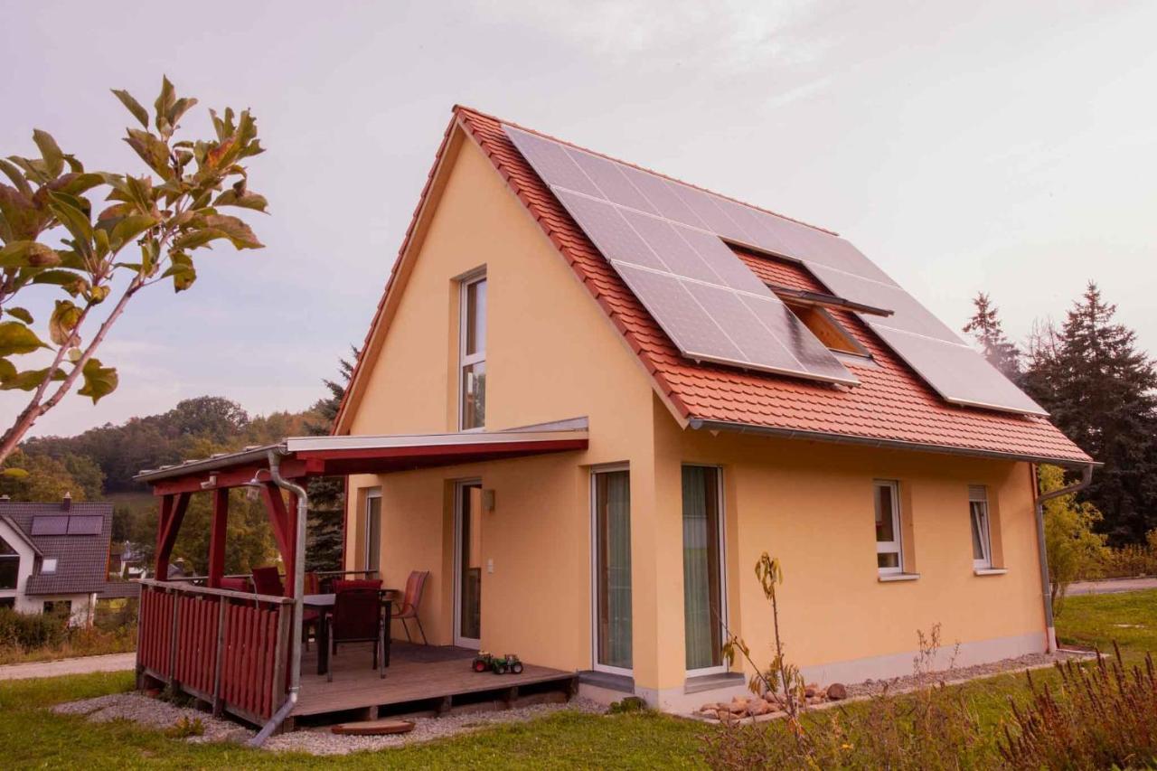 Ferienhaus Leonrod Dietenhofen Εξωτερικό φωτογραφία